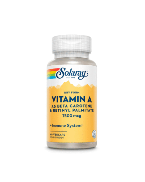 Vitamin A 60 Capsules