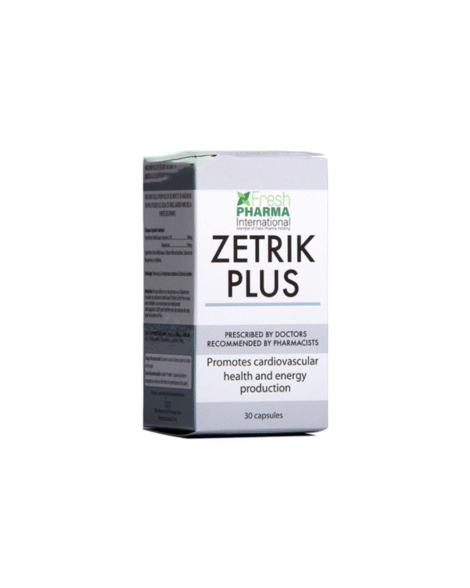 Zetrik Plus 30 capsule