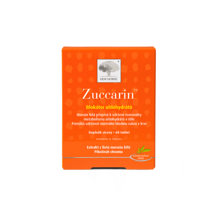 Zuccarin 60 tablets