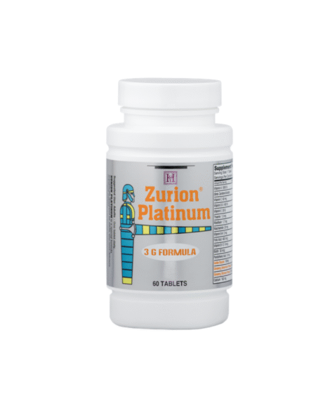 Zurion Platinum 30 tablets
