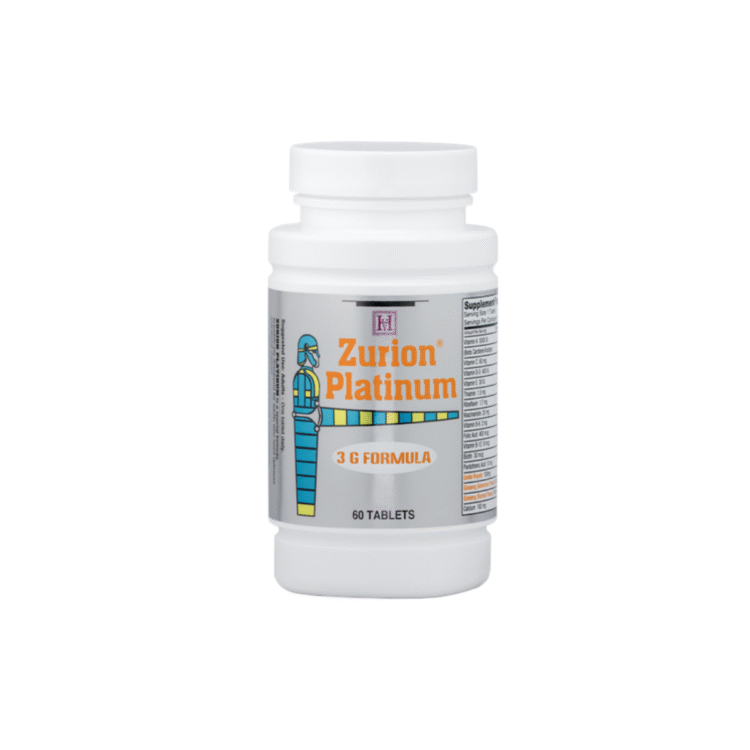 Zurion Platinum 30 tablets