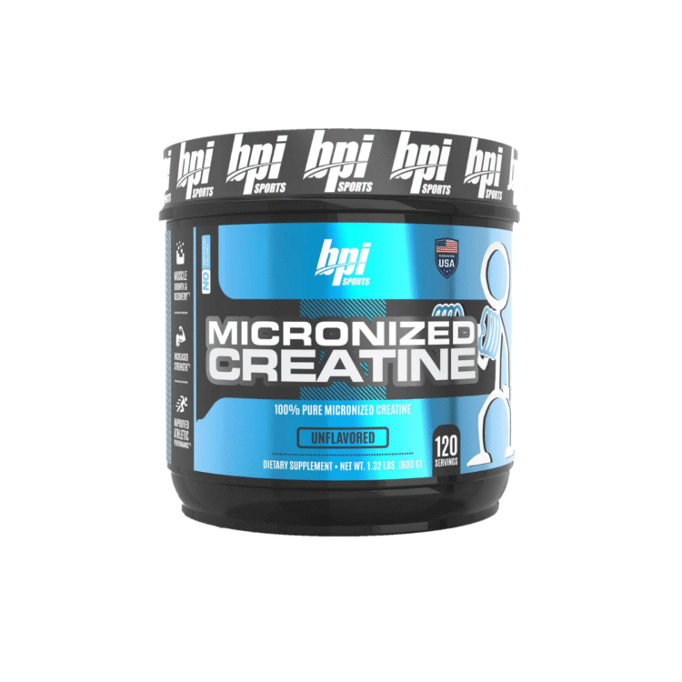 True Strength Micronized Creatine 600G