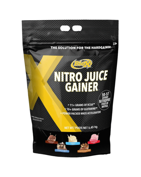 Nitro Juice Gainer | Chocolate