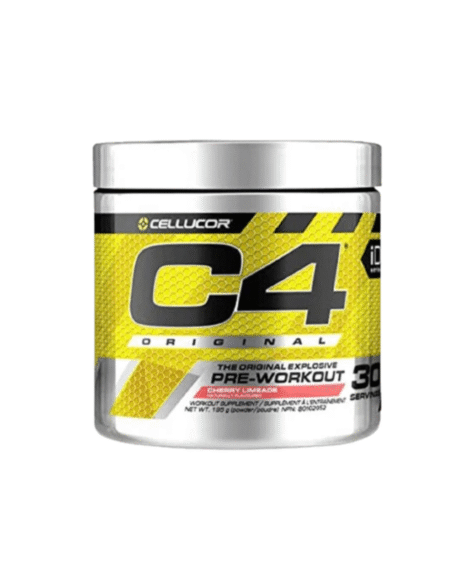 C4 Original Pre-Workout 195g