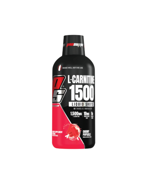 L-Carnitine 473 ml Pro Supps