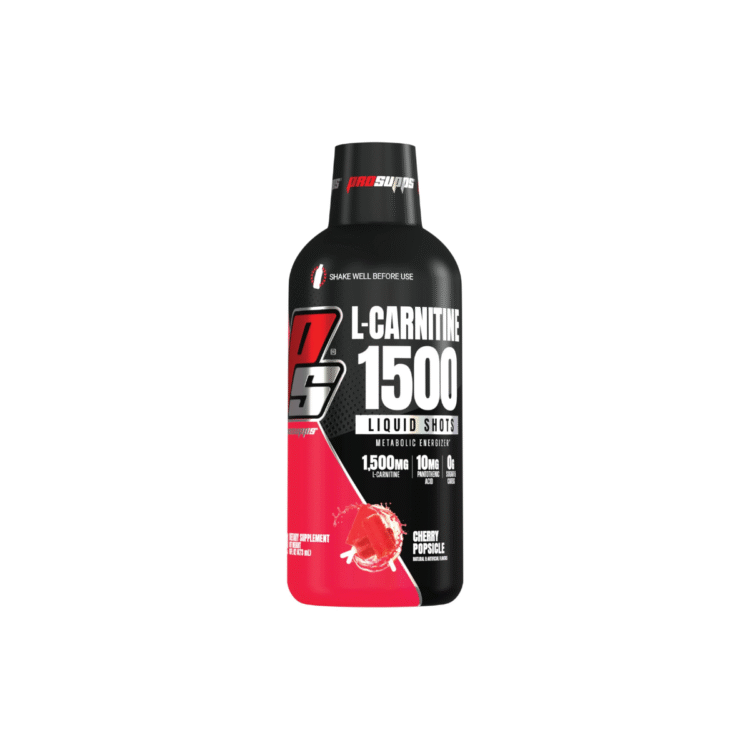 L-Carnitine 473 ml Pro Supps