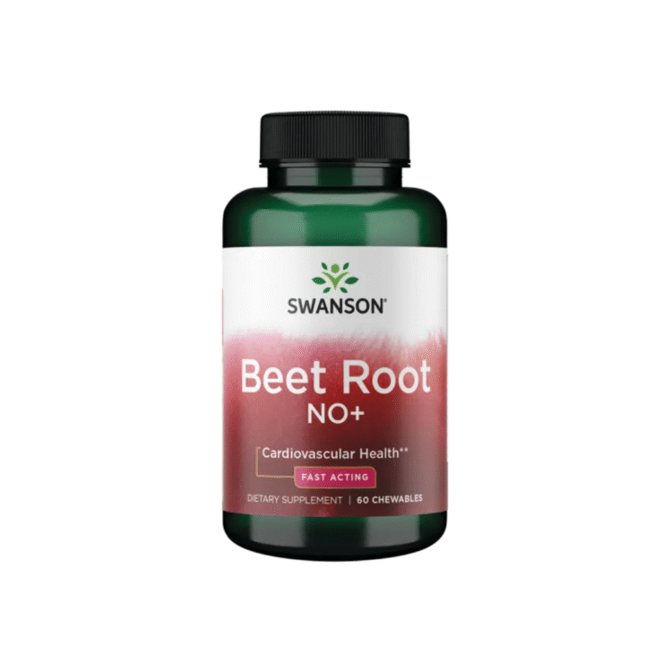 Beet Root 60 Chewable Tablets