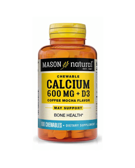 Calcium 600+D Plus Minerals 100 tablets