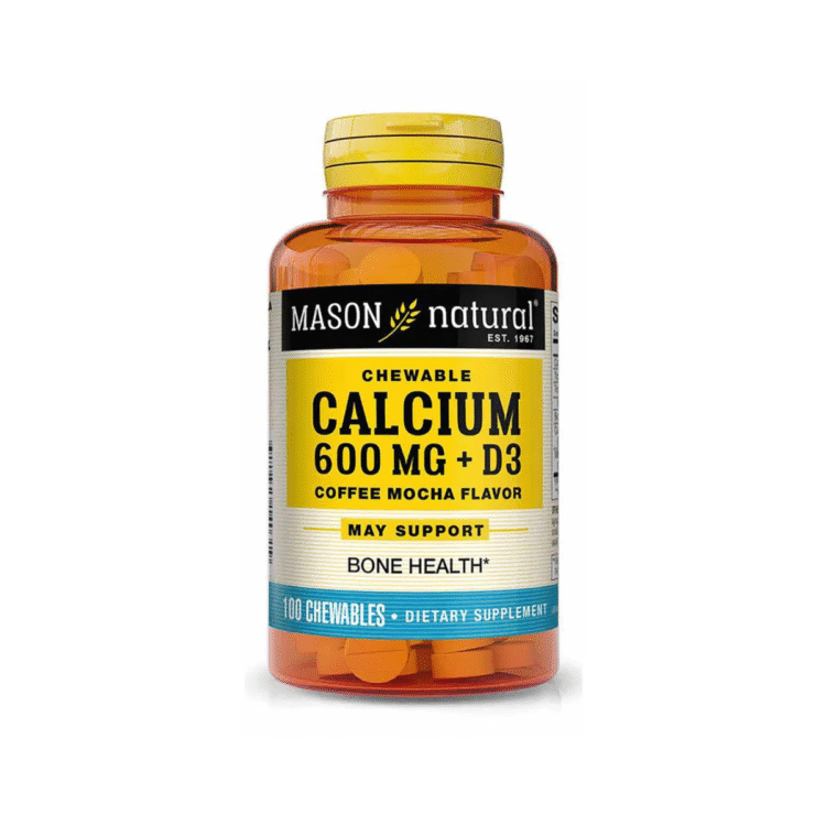 Calcium 600+D Plus Minerals 100 tablets