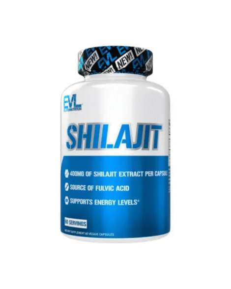 Shilajit 60 Capsules |EVL