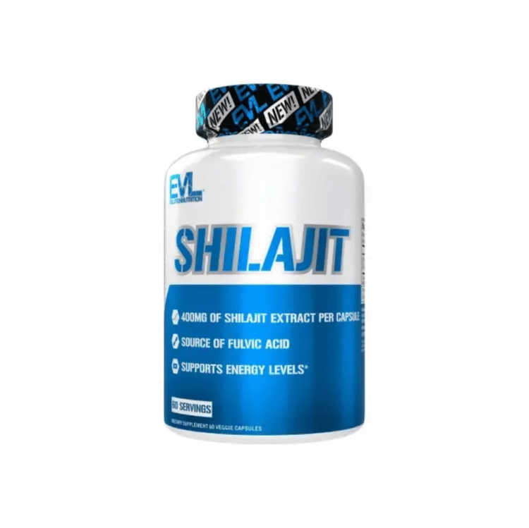 Shilajit 60 Capsules |EVL
