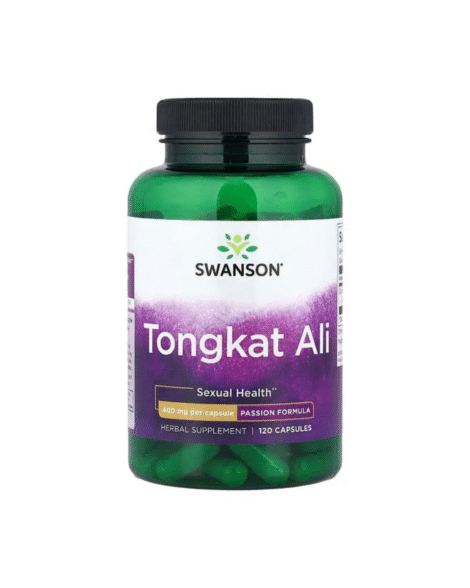 Tongkat Ali 120 Capsules Swanson