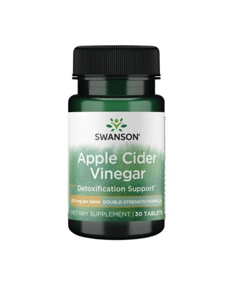 Apple Cider Vinegar 200 mg 30 Tablets