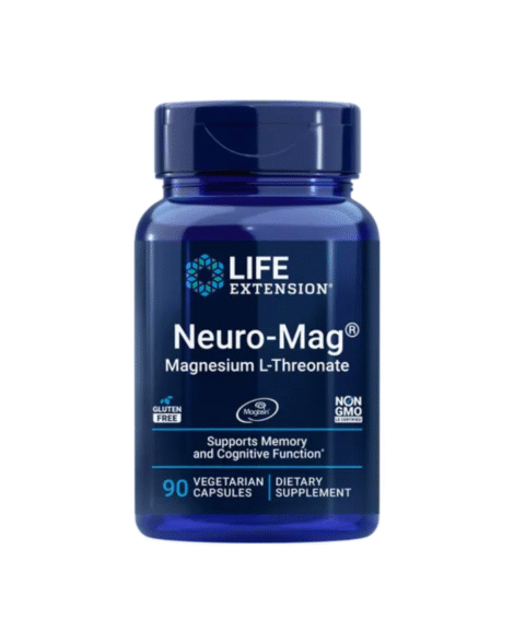Neuro-Mag Magnesium L-Threonate 90 capsules
