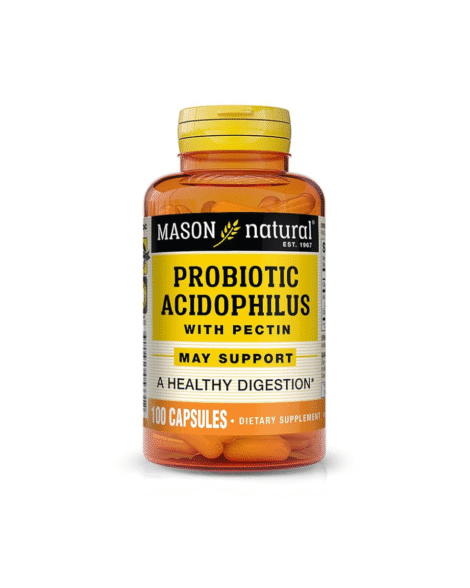 PROBIOTIC ACIDOPHILUS with Pectin