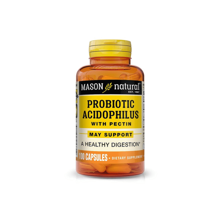 PROBIOTIC ACIDOPHILUS with Pectin