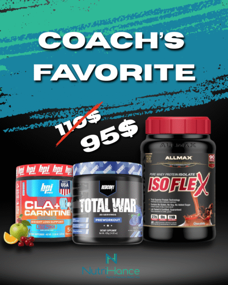 Coach's Favorite Bundle