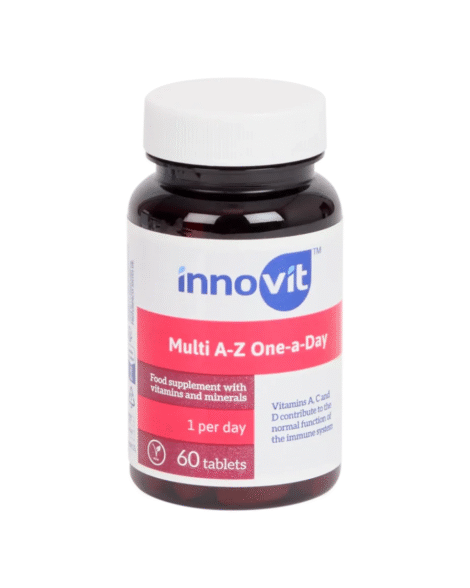Multi A-Z One-a-Day 60 tablets | Innovit