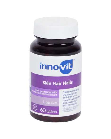 Skin Hair Nails 60 tablets | Innovit