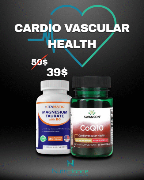 CardioVascular Health Bundle 