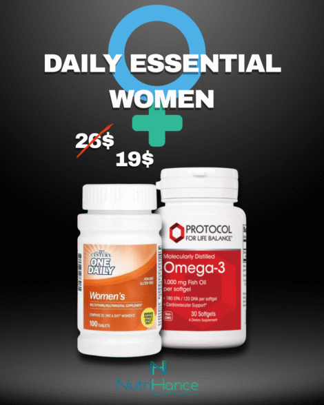 Daily Essential Women's Bundle