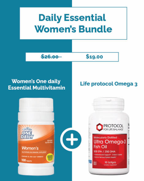 Daily Essential Women's Bundle
