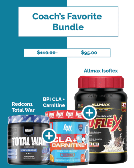 Coach's Favorite Bundle