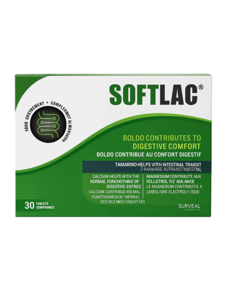 SOFTLAC 30 Tablets