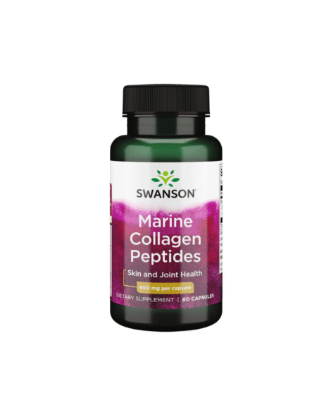 Marine Collagen Peptides 60 capsules