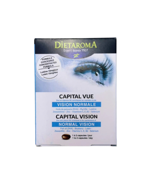 Capital Vue Dietaroma