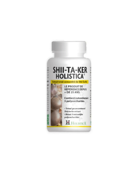 Holistica shii-ta-ker 48 caps