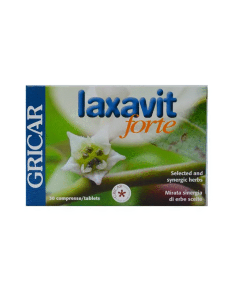 Laxavit forte 30 tablet