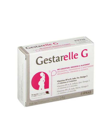 Gestarelle G 30 capsules