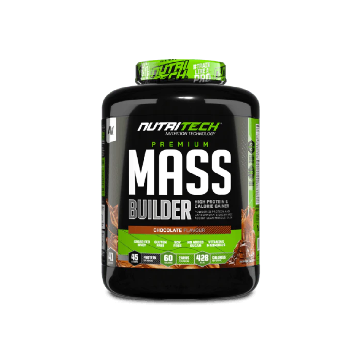 NUTRITECH Premium Mass 5 KG