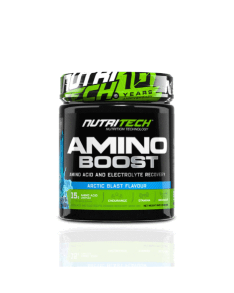 Nutritech Amino Boost 540 G