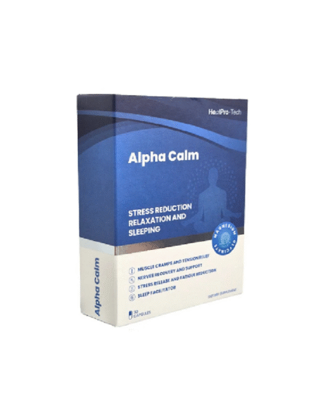 Alpha Calm 30 capsules
