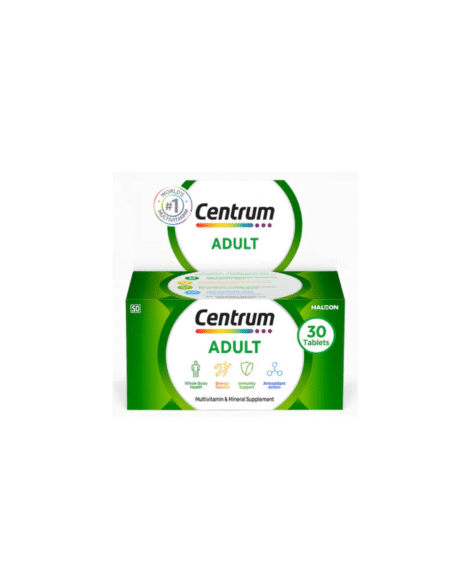 Centrum Adults 30 tablets