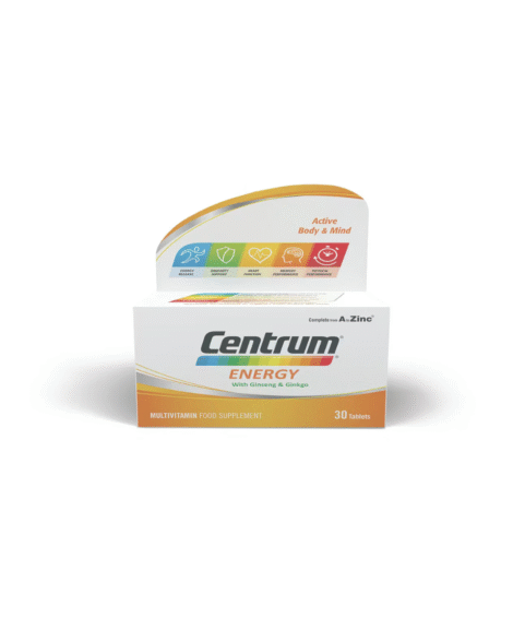 Centrum Energy 30 TABLETS