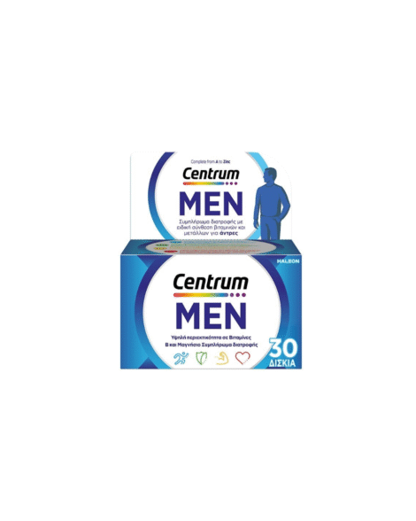 Centrum Men 30 tablets