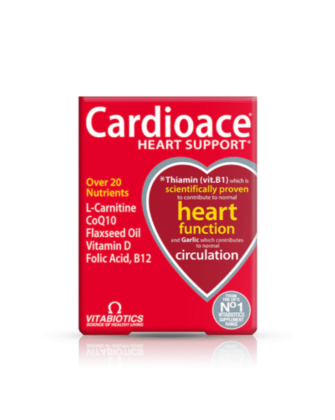 Cardioace 30 capsules