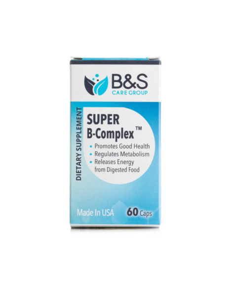 SUPER B-COMPLEX™ 30 capsules