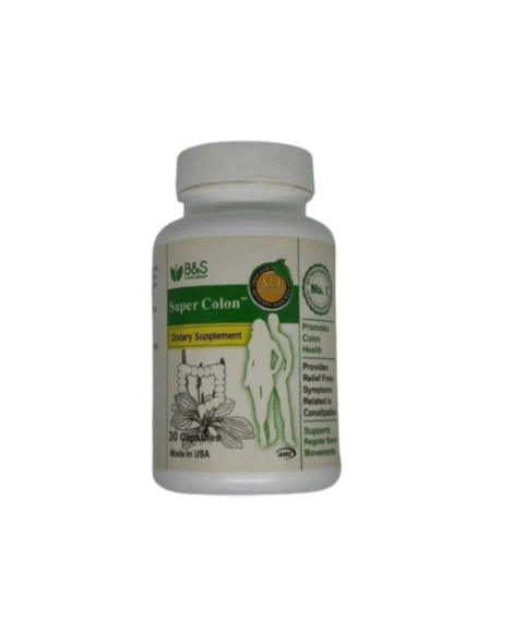 Super Colon™ 30 capsules