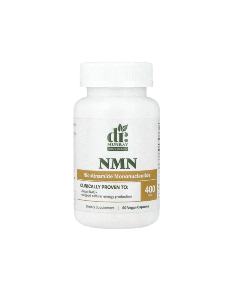 NMN 400mg 60 capsules |Dr Murray