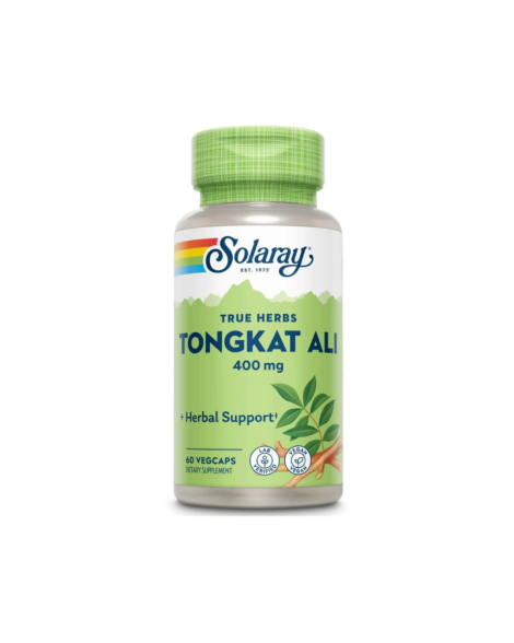 Tongkat Ali 400mg 60 VegCaps | Solaray