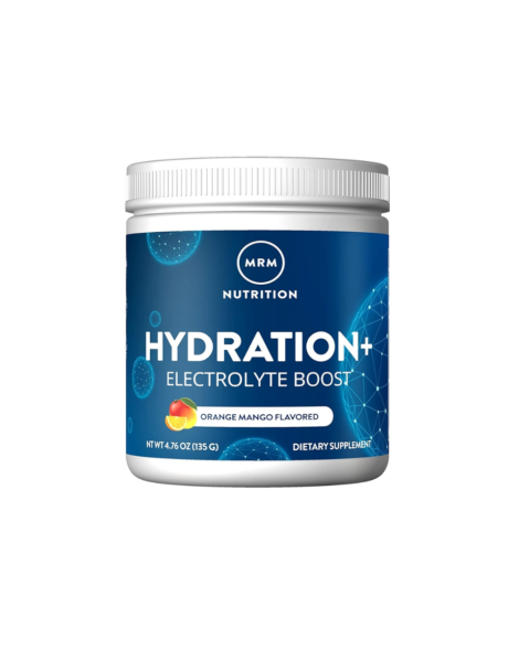 Hydration + Electrolyte boost 135g Orange Mango flavor| MRM nutrition