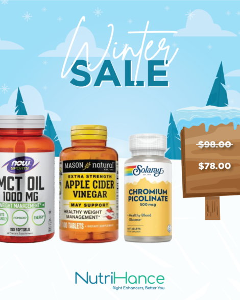 Weight loss and Metabolic Balance Stack