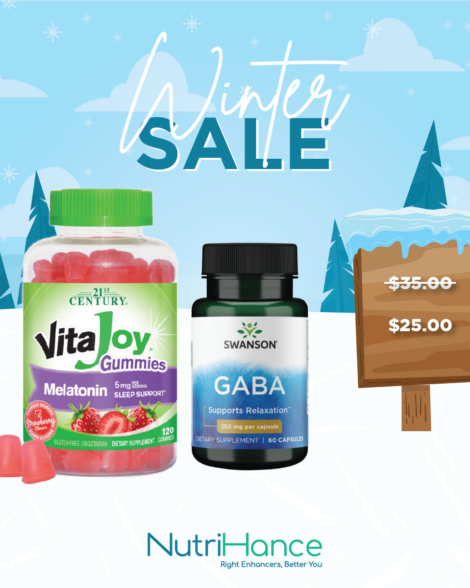 Calm Mind Sleep Stack