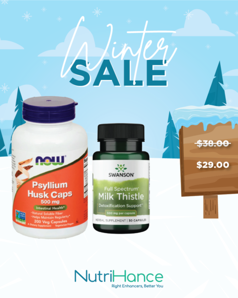 Detox & Digestive Support Stack