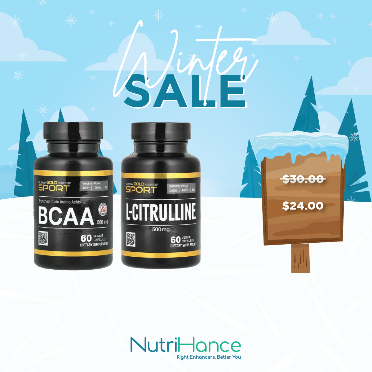 Performance & Recovery Stack