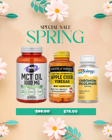 Weight loss and Metabolic Balance Stack